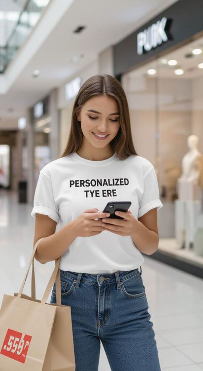 
Camisetas y sudaderas personalizadas