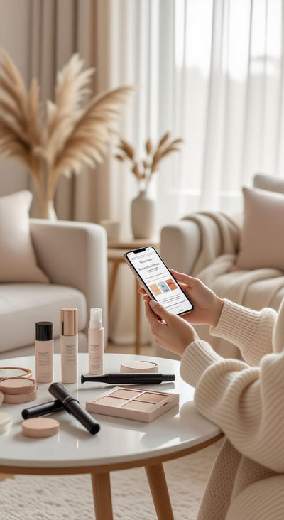 
Mayorista de belleza profesional