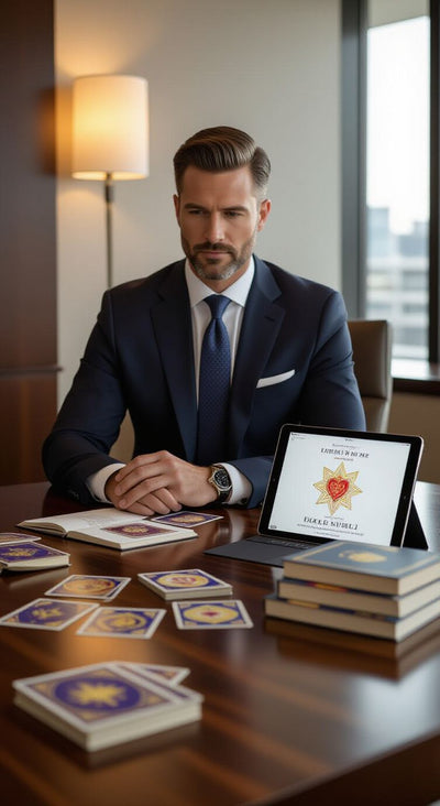 
Amor, tarot y esoterismo
