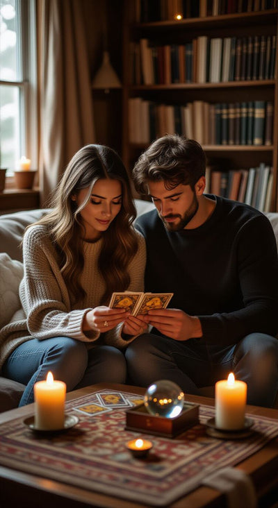 
Amor, tarot y esoterismo