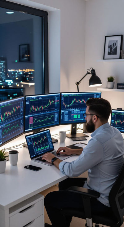 
Correduría de CFDs y Forex