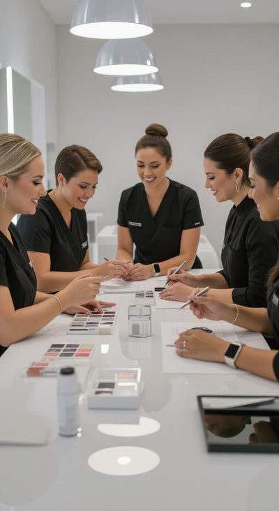
Uñas y cuidado facial