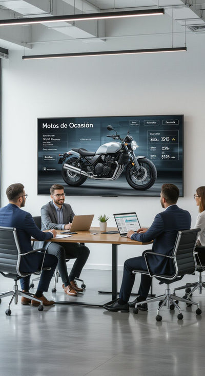 
Motos de ocasión