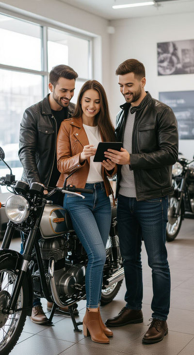 
Motos de ocasión