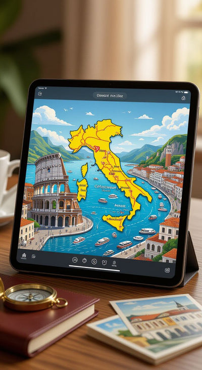 
Turismo guiado Italia