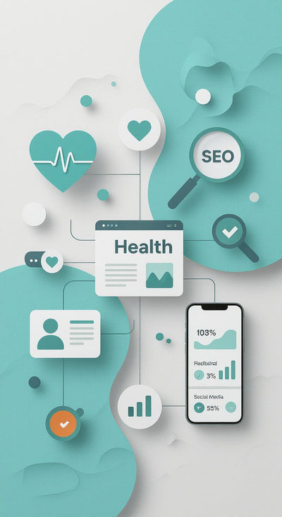 
Marketing digital salud