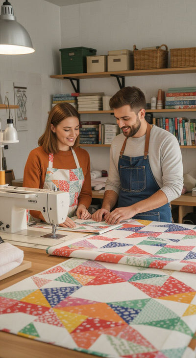 
Costura y artes textiles