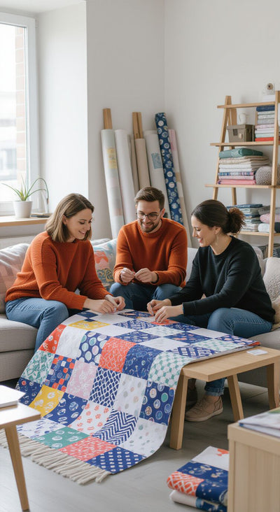 
Costura y artes textiles