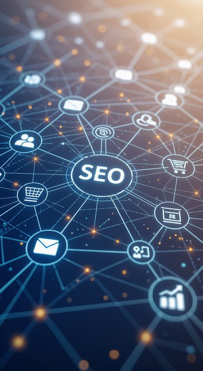 
Web, SEO y e‑commerce