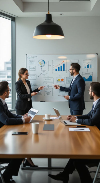 
Web, SEO y e‑commerce