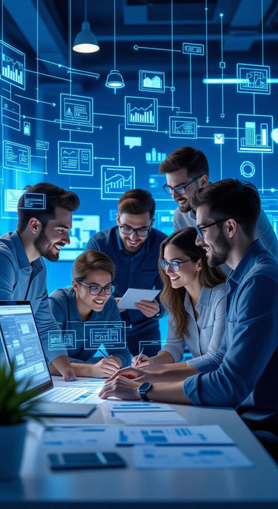 
Redes sociales y monetización