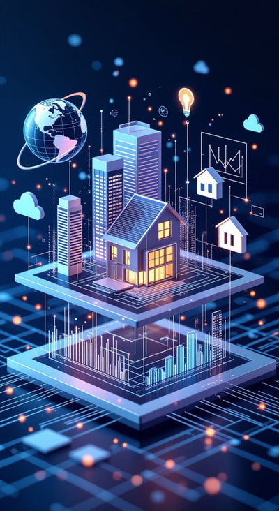 
Marketing inmobiliario digital
