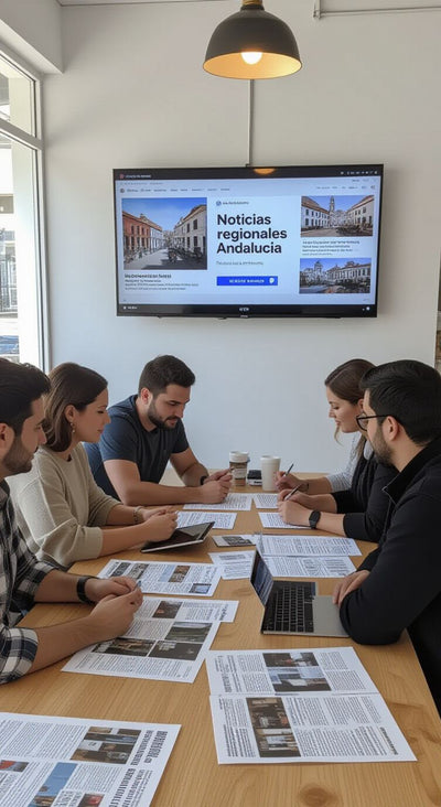 
Noticias regionales Andalucía