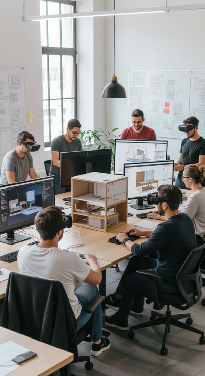 
Modelado y configuradores 3D