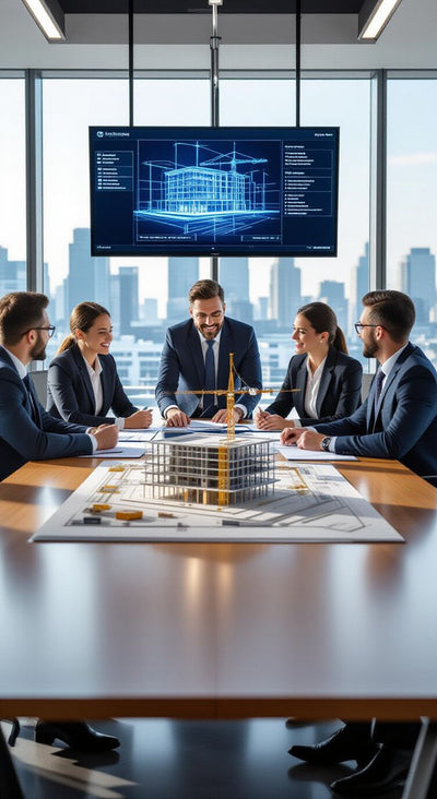 
Dirección y gestión de obras
