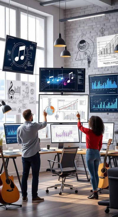 
Consultoría y gestión musical