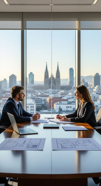 
Brokeraje inmobiliario y traspasos