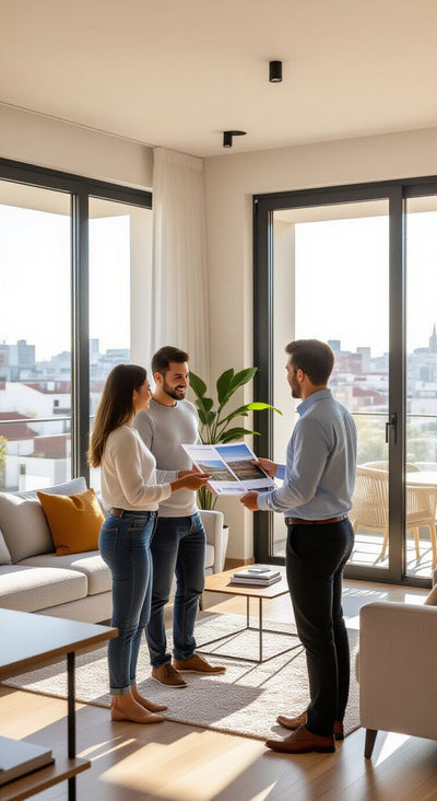 
Brokeraje inmobiliario y traspasos