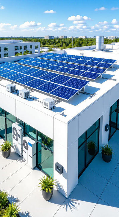 
Hardware solar