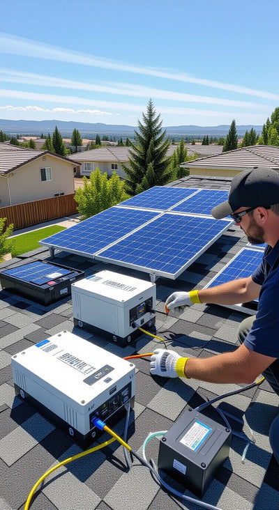 
Hardware solar