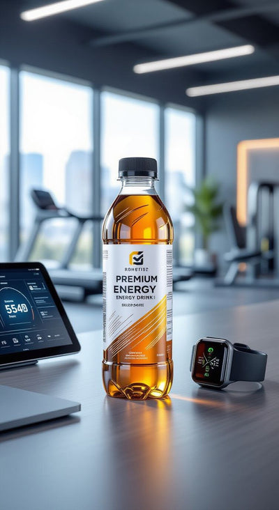 
Bebidas energéticas y funcionales