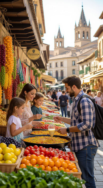 
Tours y eventos Valencia