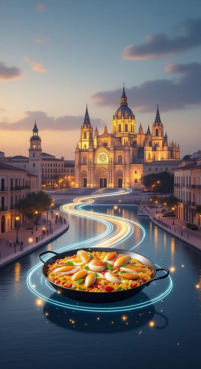 
Tours y eventos Valencia