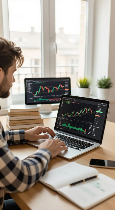 
Trading, brokers y educación