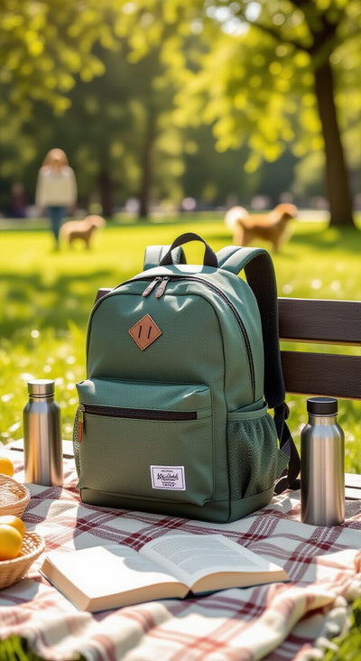 
Mochilas y equipaje de viaje