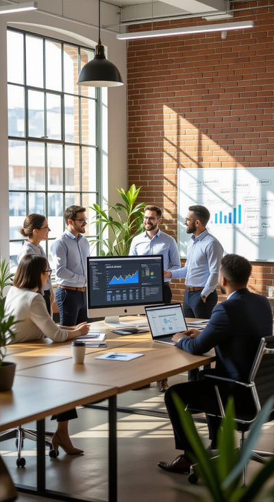 
Generación de leads B2B