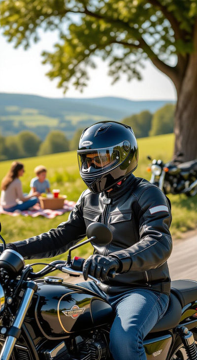 
Equipamiento de moto