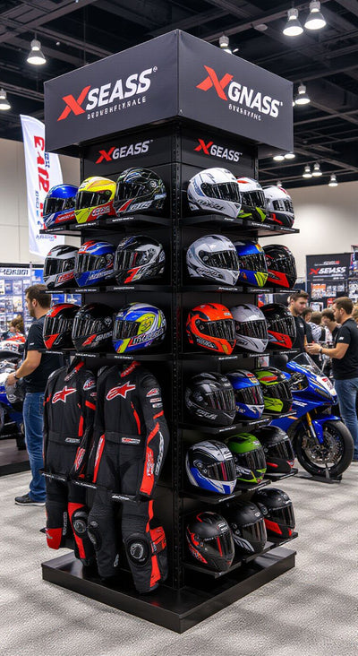 
Equipamiento de moto