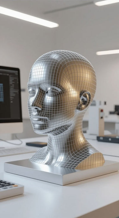 
Metrología 3D y escaneo