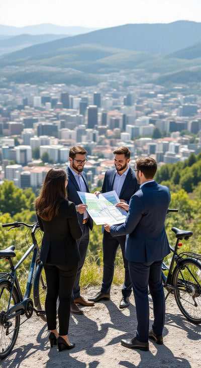 
Alquiler y tours cicloturísticos