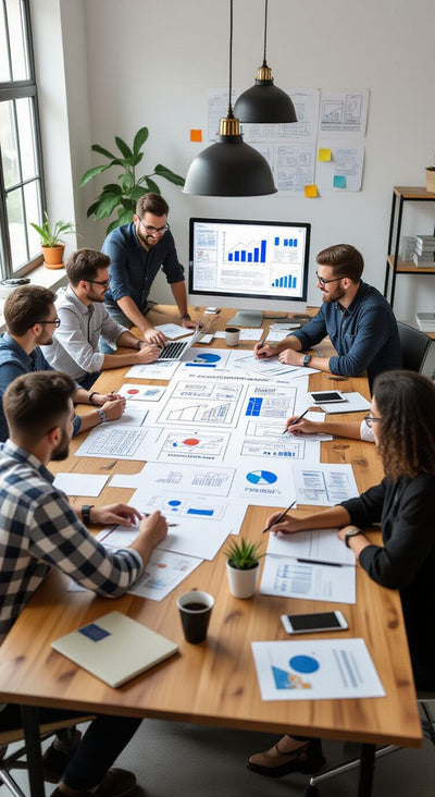 
Visual Thinking y Data Storytelling