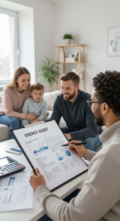 
Certificación y auditorías energéticas