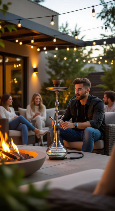
Cachimbas y accesorios