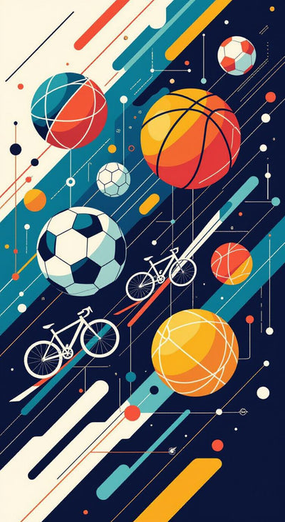 
Gestión de torneos multideportivos