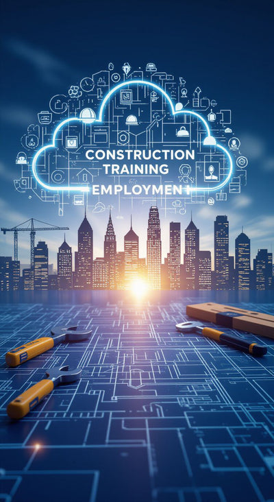 
Construcción: formación y empleo