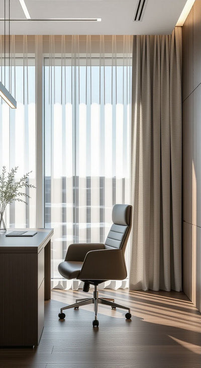 
Cortinas y textiles a medida