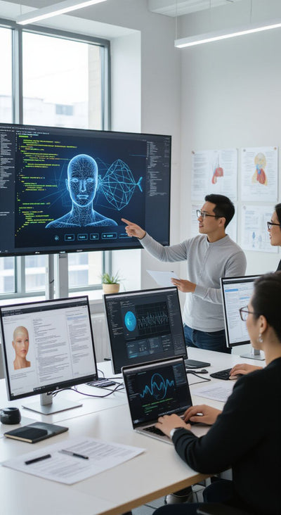 
IA de voz