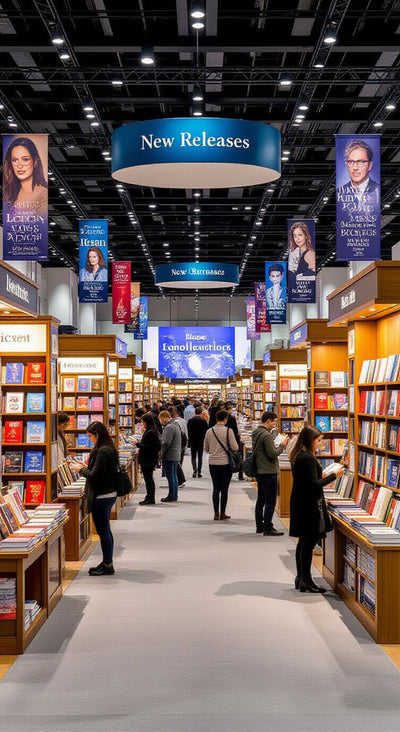 
Editoriales y distribución de libros