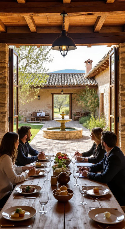 
Casas rurales y ocio