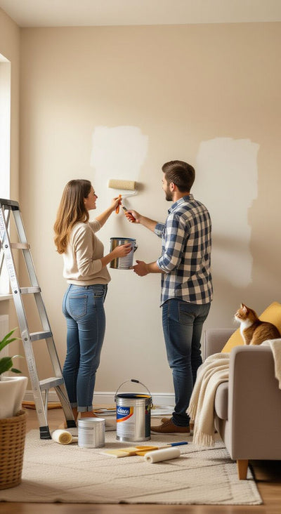 
Pinturas y accesorios de decoración