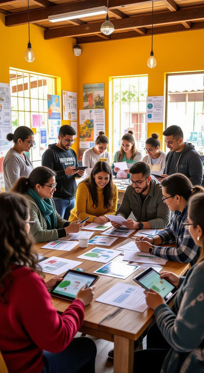 
Educación y sostenibilidad