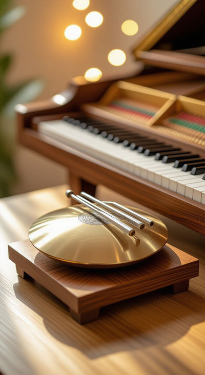 
Afinación y reparación musical