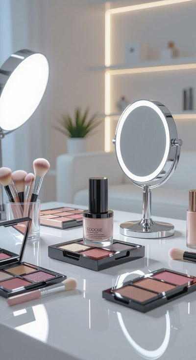 
Cosmética OEM y profesional