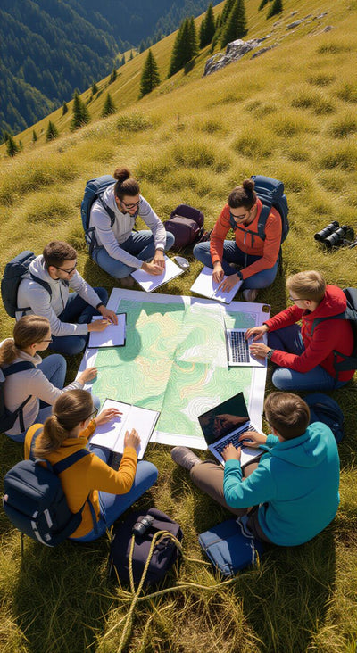 
Campamentos y actividades escolares