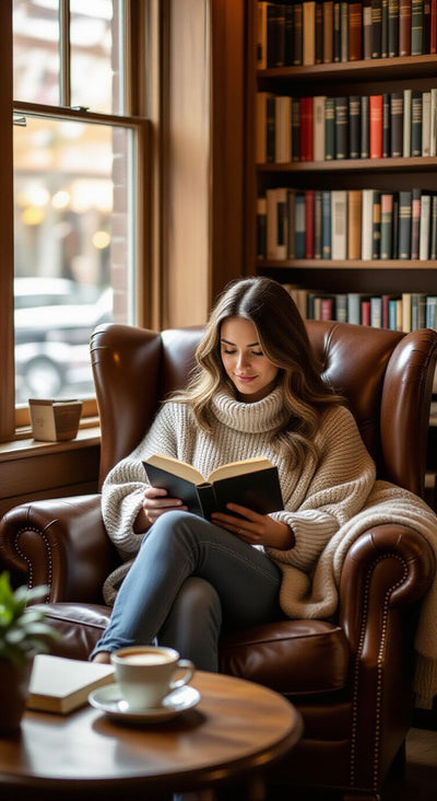 
Librerías café y cultura