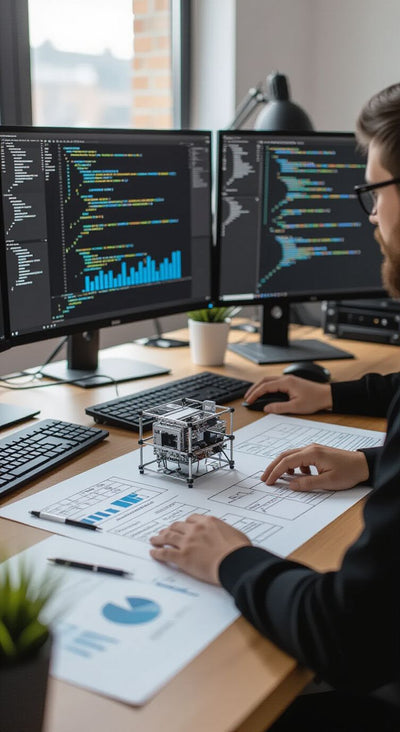 
Consultoría IA y Automatización